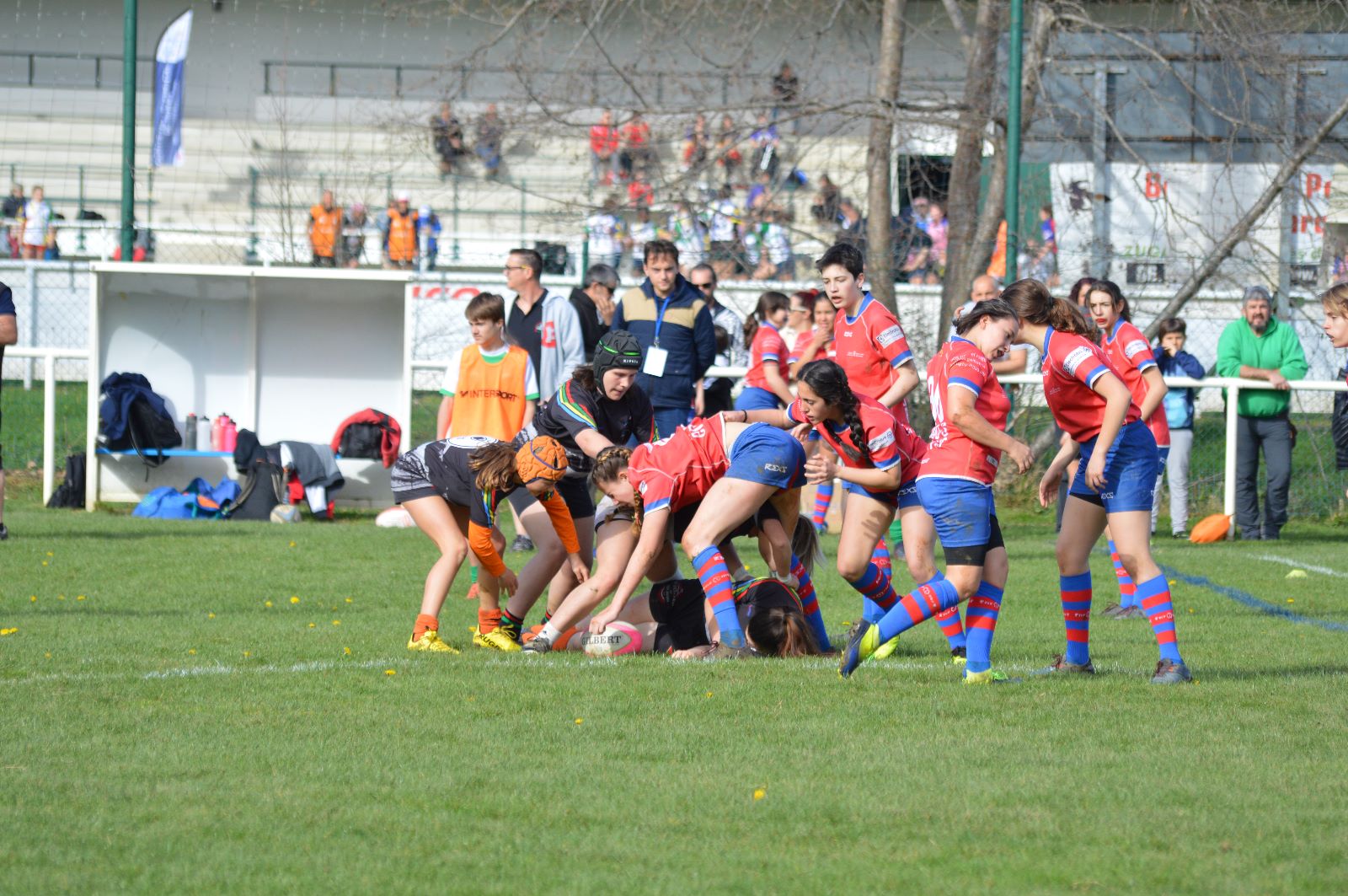 Celebrada la 11&ordf; edici&oacute;n del Tournoi de l&acute;Amiti&eacute;
